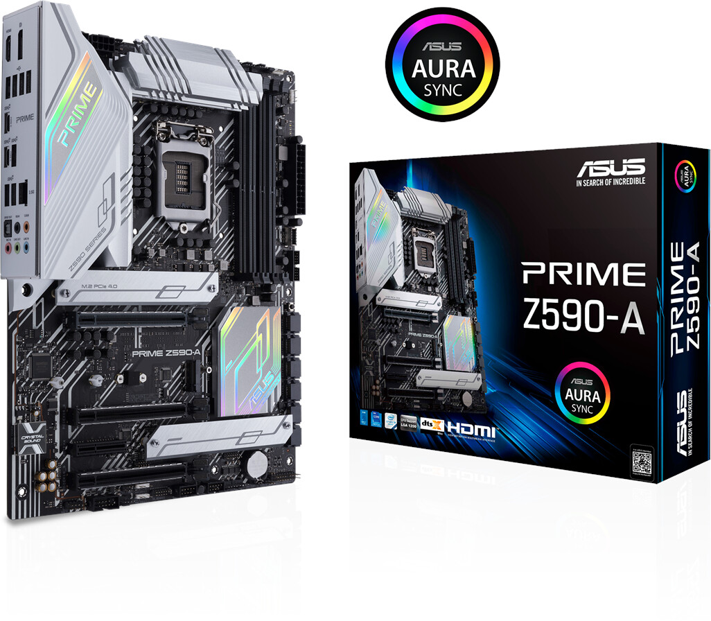 Asus Prime Z590-A