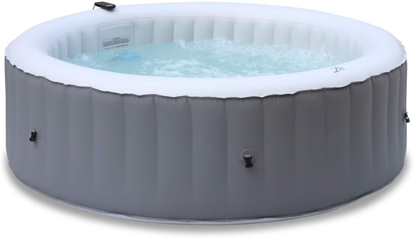 Alice's Garden Lite kili gris (6 places)
