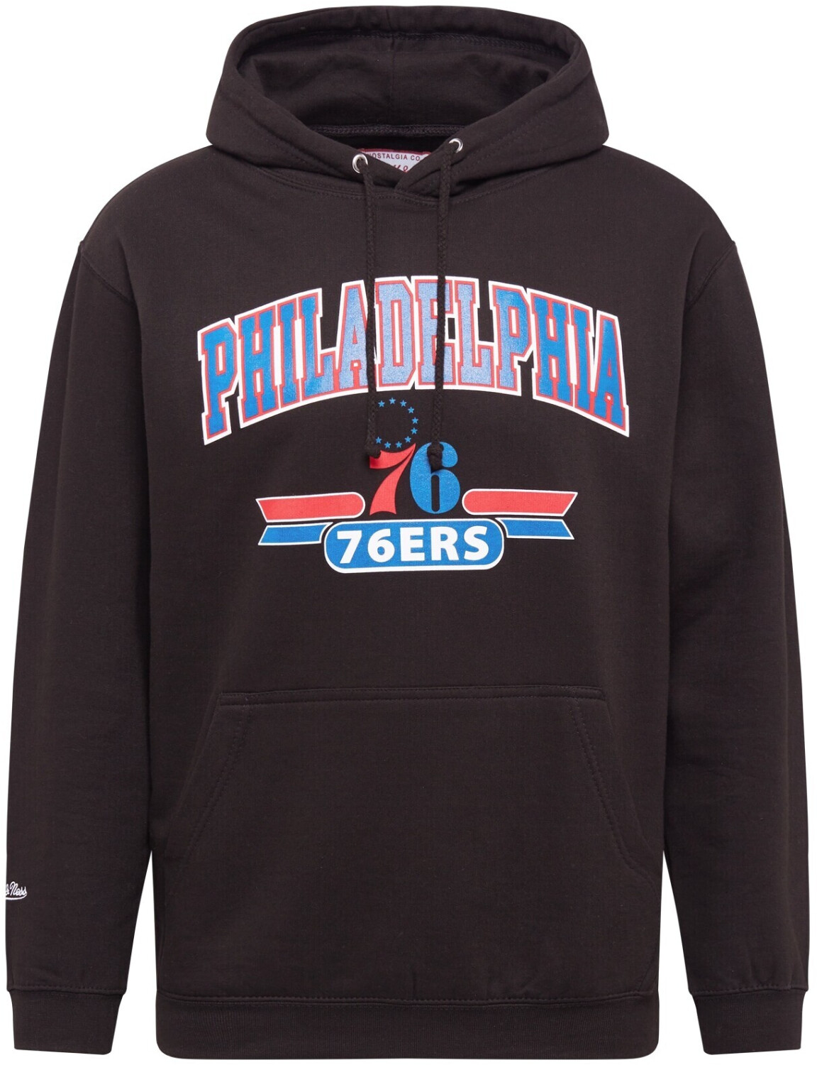 Mitchell & Ness Philadelphia 76ers Hoodie (5668260) black