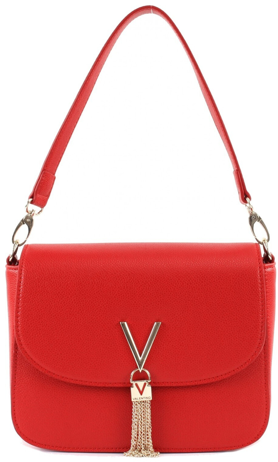 Valentino Bags Divina Silvercoloured Crossbody bag