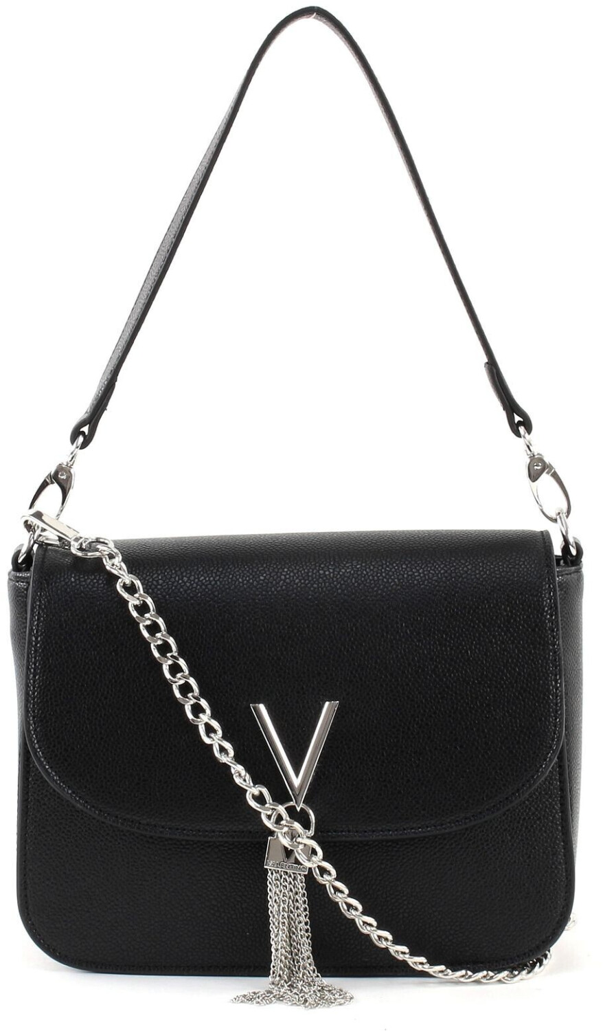 Valentino Bags Divina Shoulder Bag (VBS1R404G) black