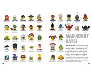 Lego minifigures store year by year