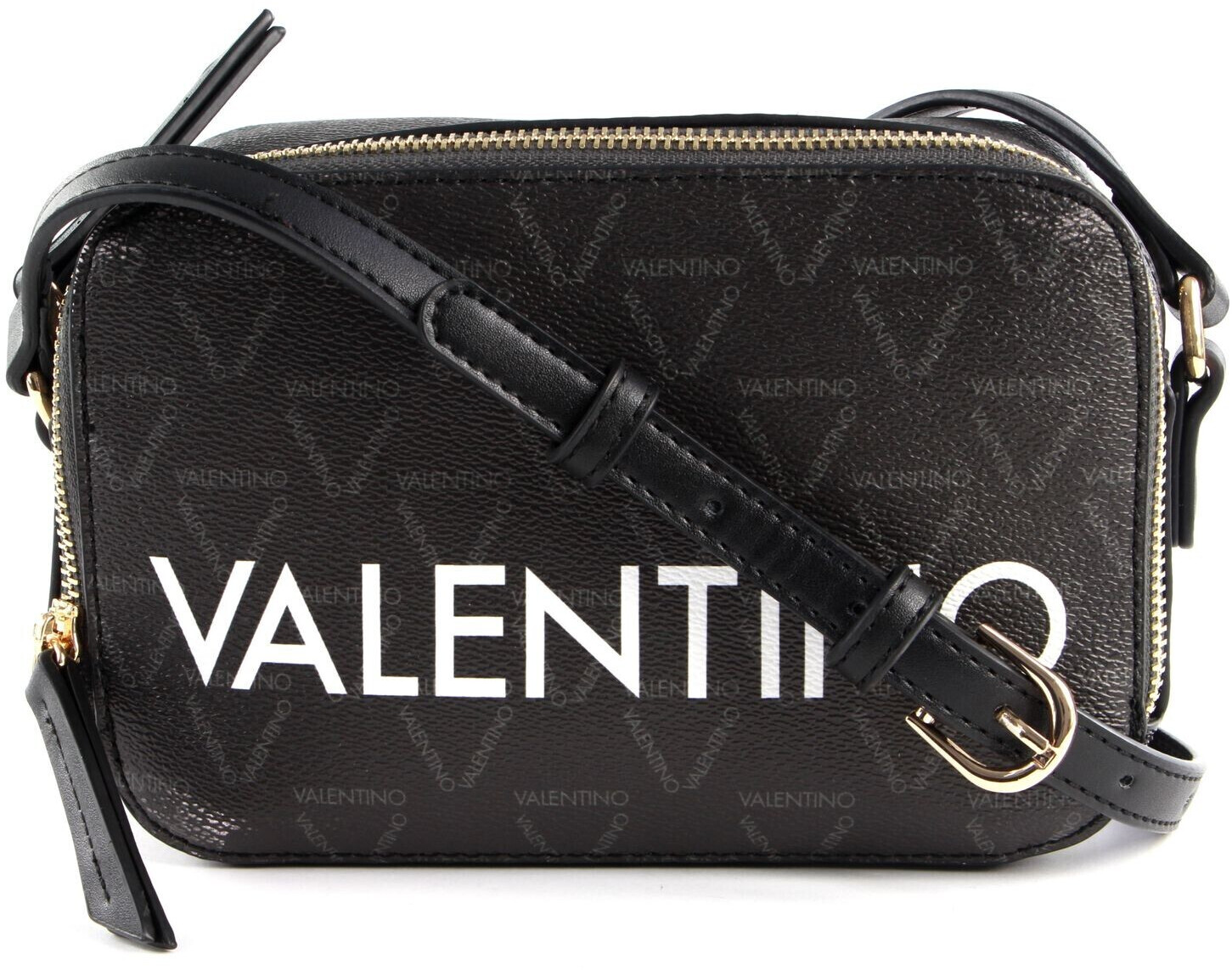 Valentino Bags Liuto Lady Crossover Bag (VBS3KG09) black