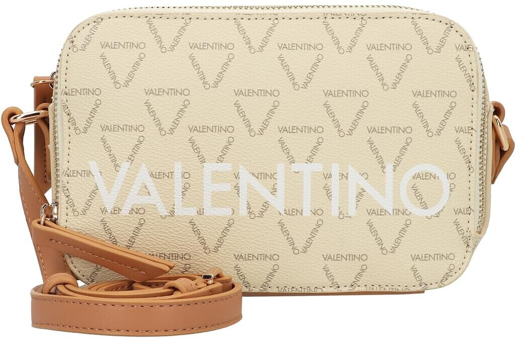 Valentino Bags Liuto Lady Crossover Bag (VBS3KG09) ivory