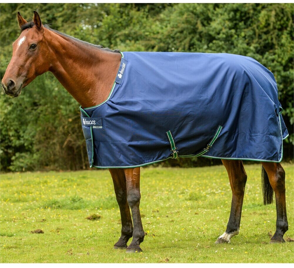 Bucas Smartex Turnout Medium 150g 155cm Navy