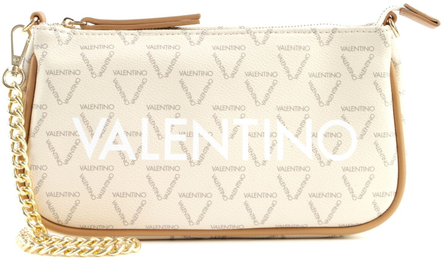 Valentino Bags Liuto Pochette (VBS3KG30) ivory
