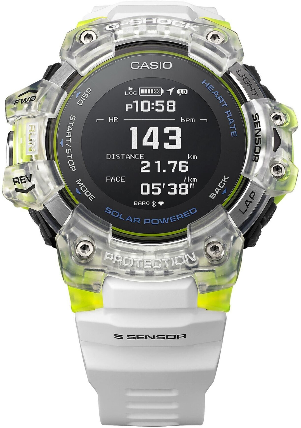 casio g squad price