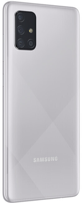 haze crush silver a71