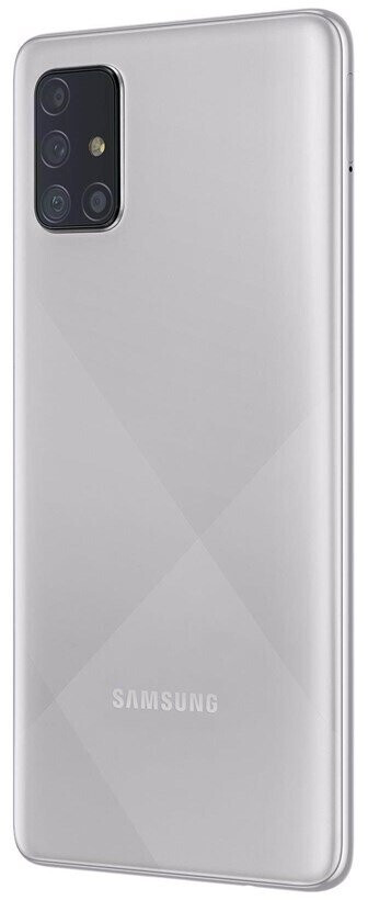 haze crush silver a71