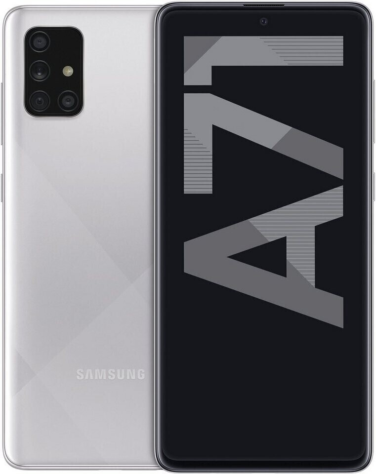 haze crush silver a71