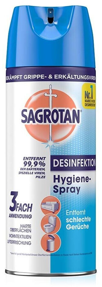 Sagrotan Hygiene-Spray (400 ml)
