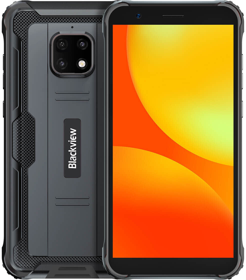 Blackview BV4900 Pro noir