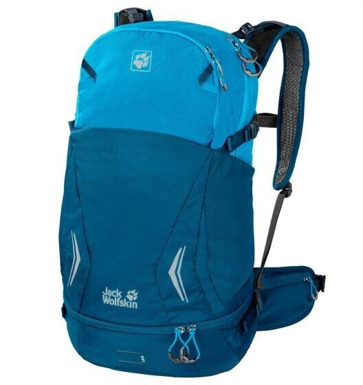 Jack Wolfskin Moab Jam 34 (2008511) dark cobalt