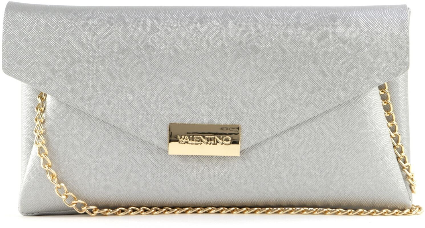 Valentino Bags Arpie Pochette silver