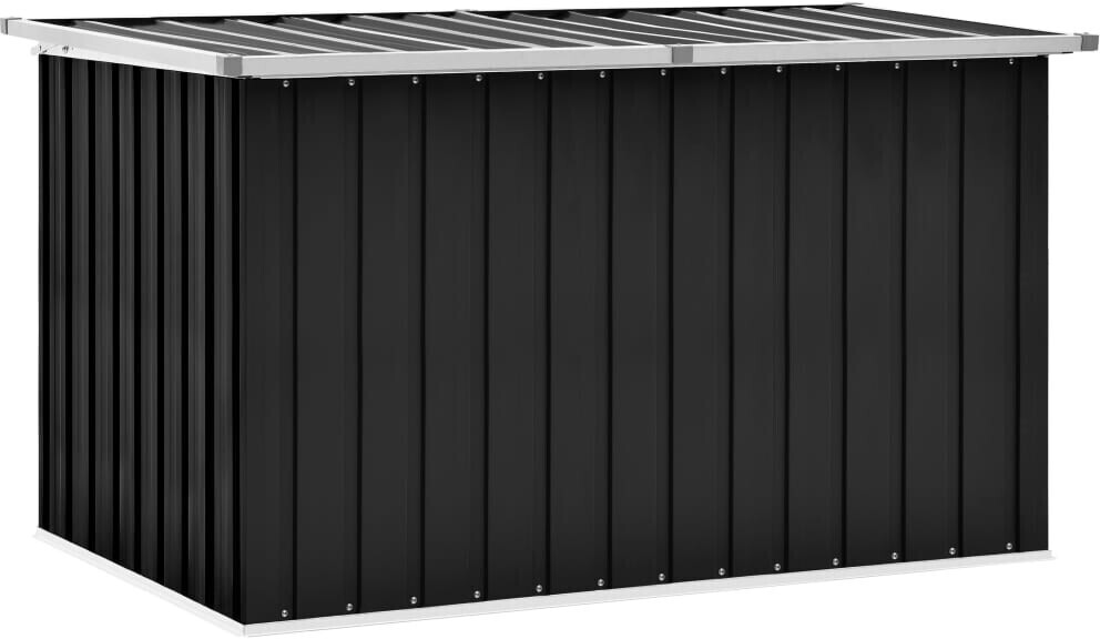 vidaXL Boîte de rangement 149 x 99 x 93 cm anthracite