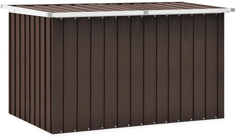 vidaXL Boîte de rangement 149 x 99 x 93 cm marron