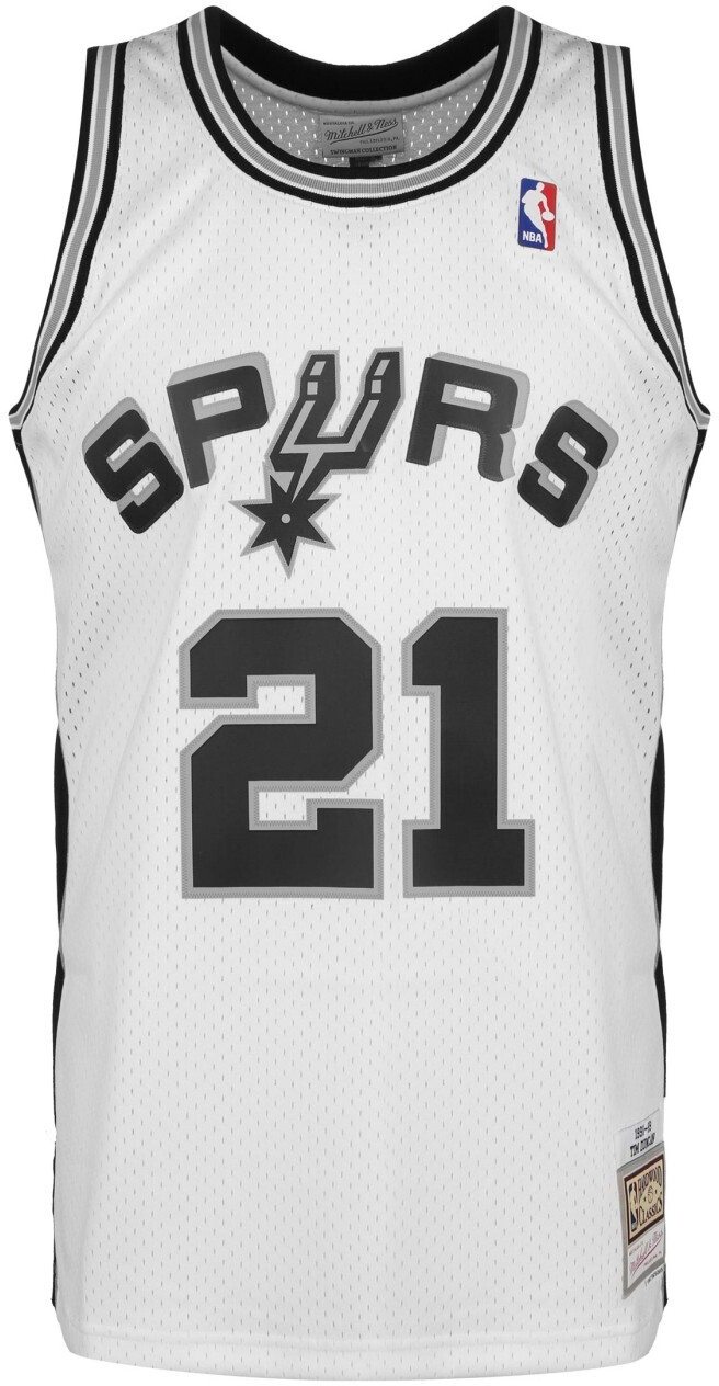 Mitchell & Ness Tim Duncan San Antonio 1998-99 Swingman Jersey 1998/99