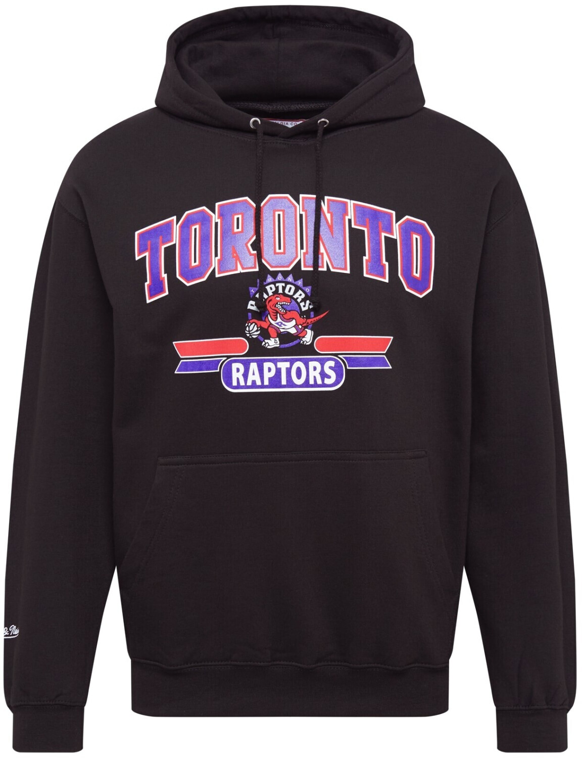 Mitchell & Ness Toronto Raptors Hoodie (BA4CMC-TRA-K)