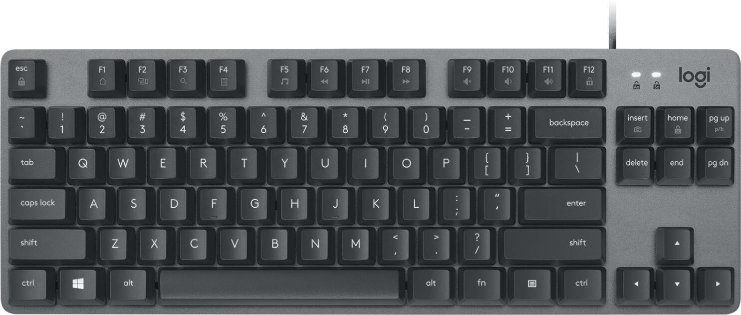 Logitech G915 TKL : le meilleur clavier gaming Logitech à prix cassé chez