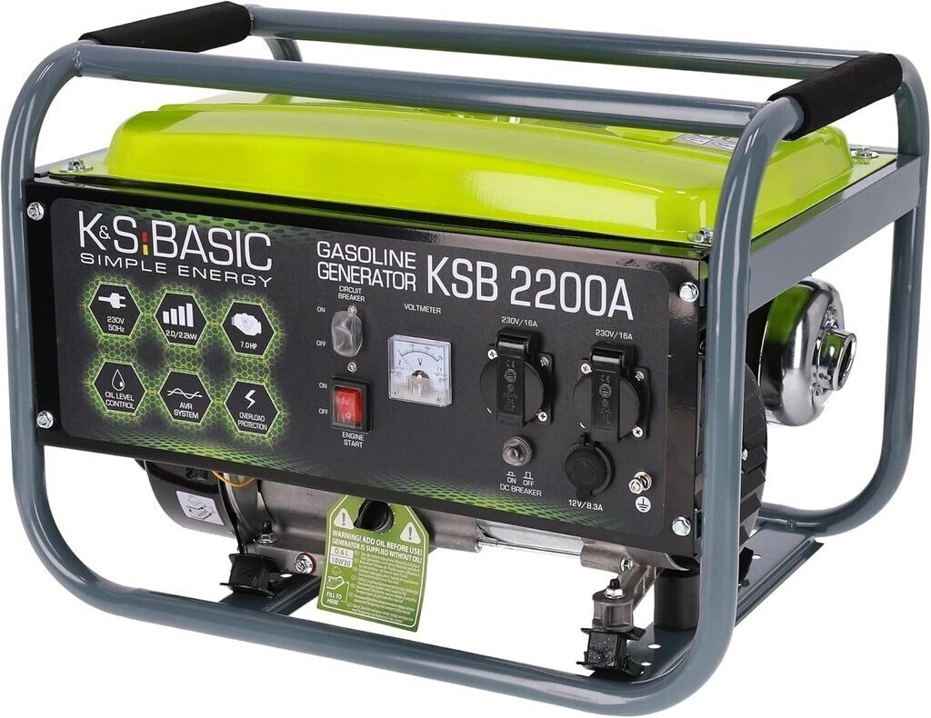Könner & Söhnen KSB 2200A