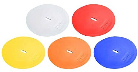 Precision Round Flat Sports Marker Discs