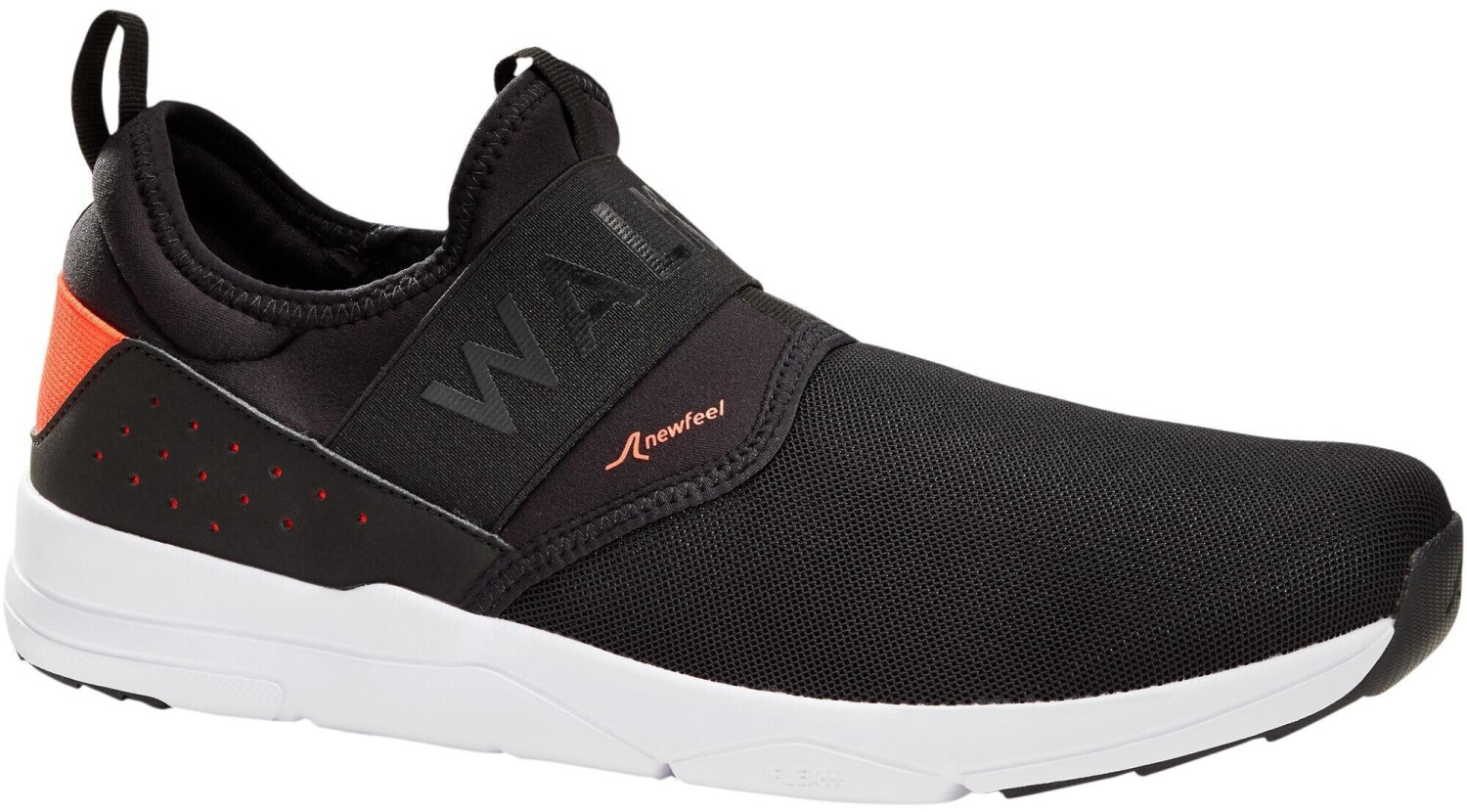 NEWFEEL Men's Fitness Walking Shoes PW 160 Slip-On