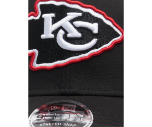 New Era 9Fifty Snapback Cap Kansas City Chiefs schwarz camo 