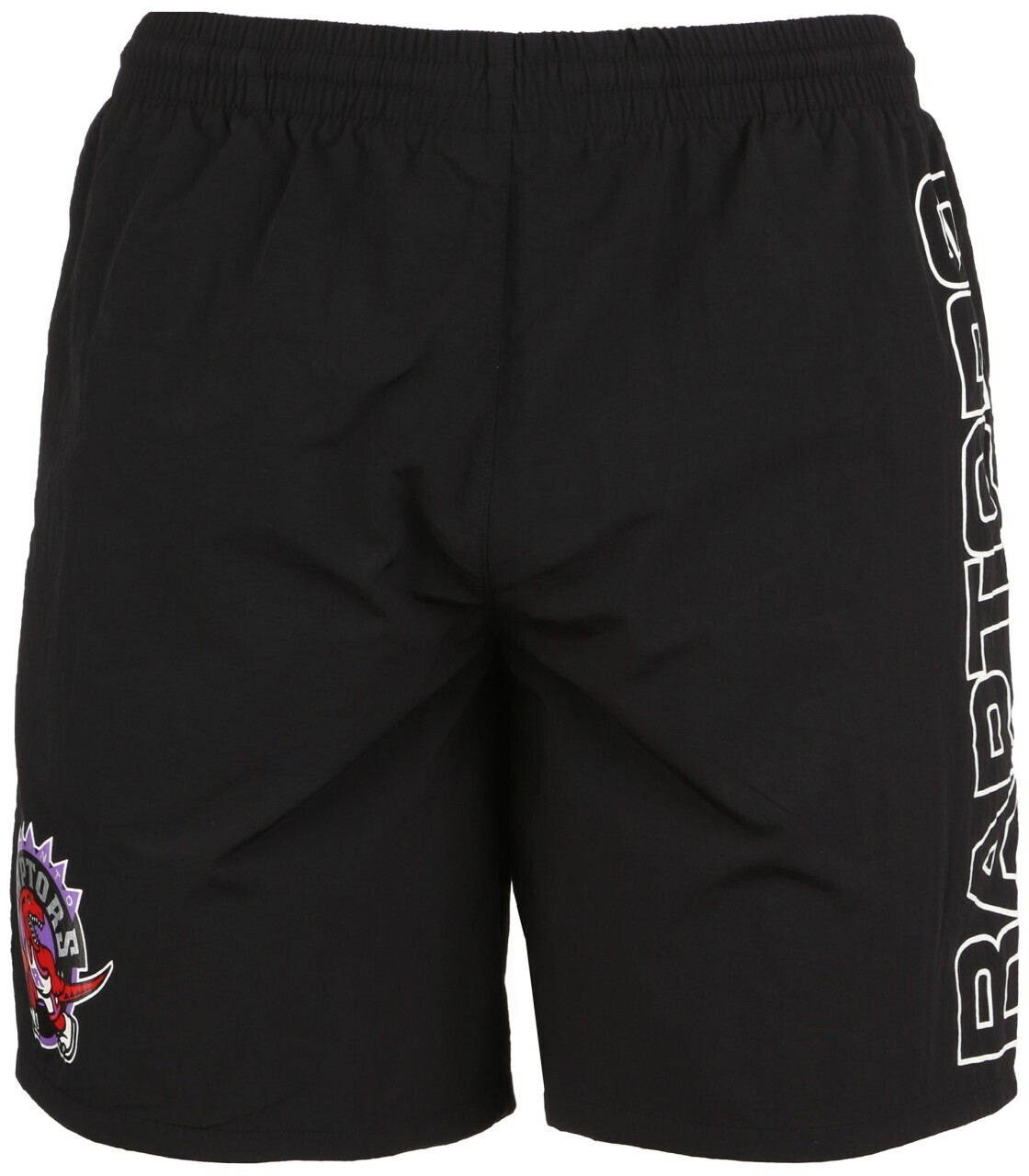 Mitchell & Ness Toronto Raptors Shorts ( SHORAJ19015) black