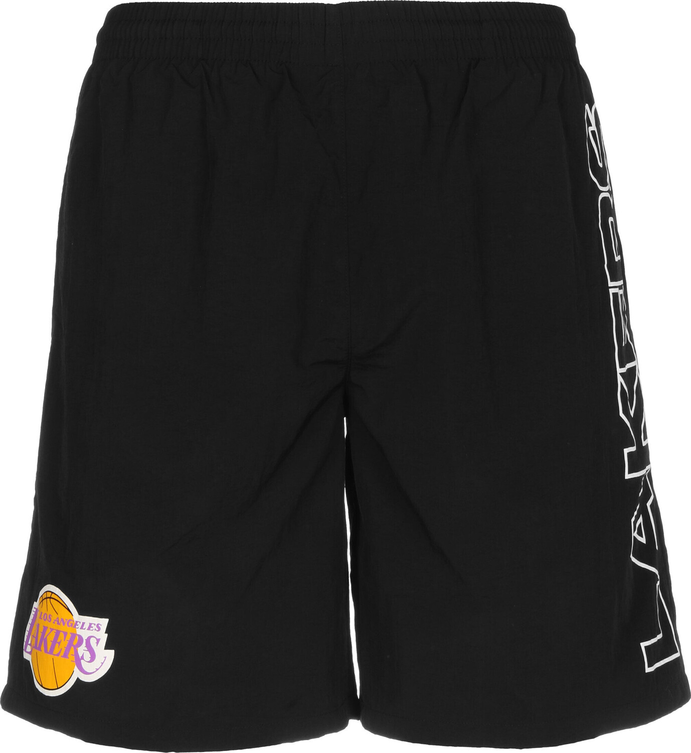 Mitchell & Ness Los Angelles Lakers Shorts ( SHORAJ19015) black
