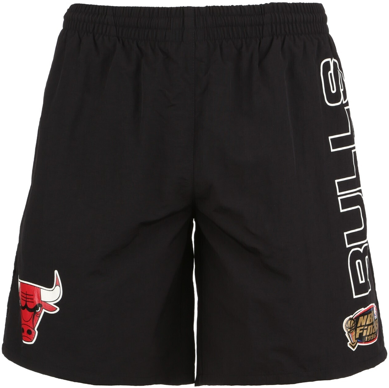 Mitchell & Ness Chicago Bulls Shorts ( SHORAJ19015) black
