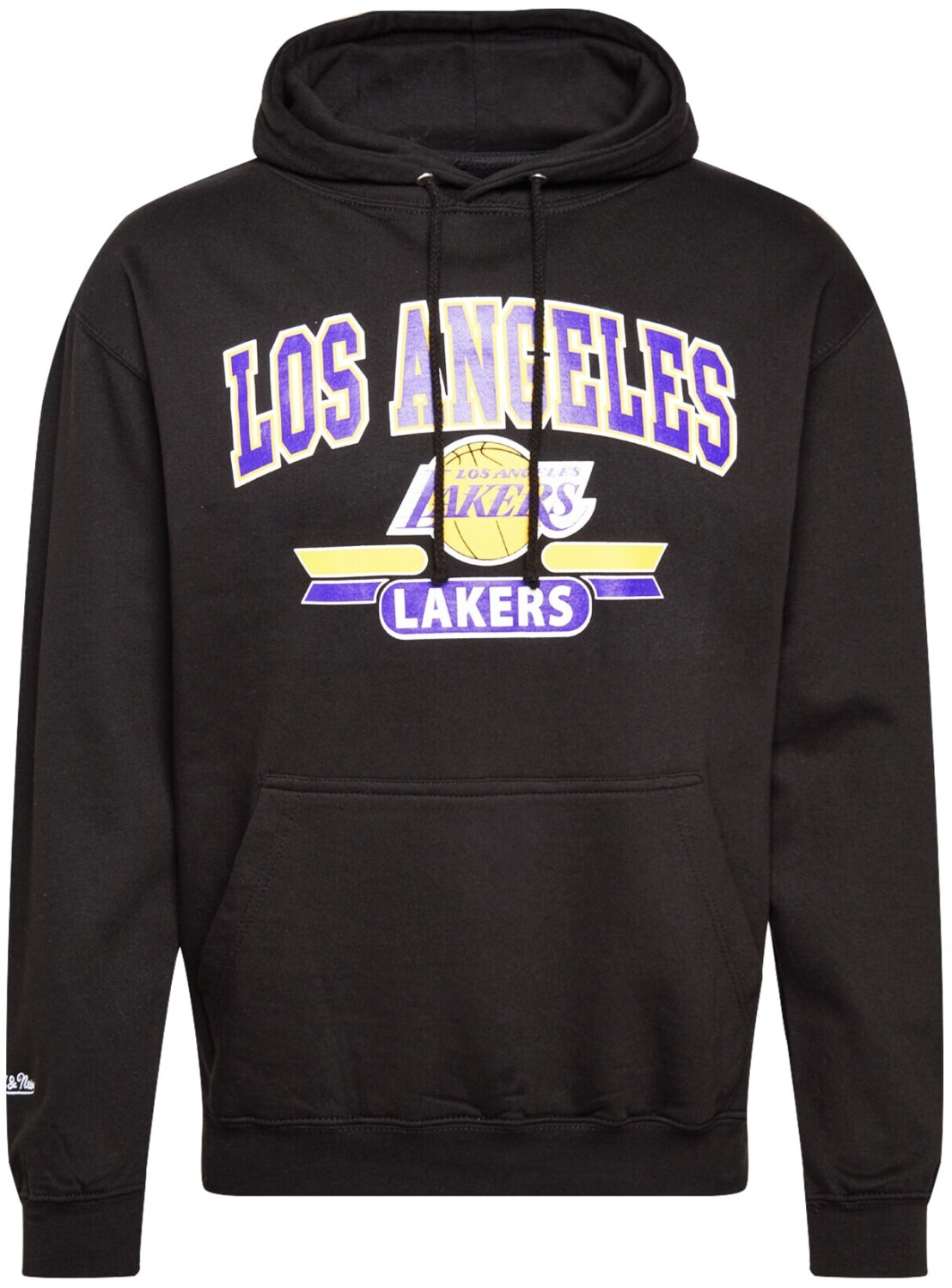 Mitchell & Ness LA Lakers Hoodie (BA4CMC-LAL-K) black