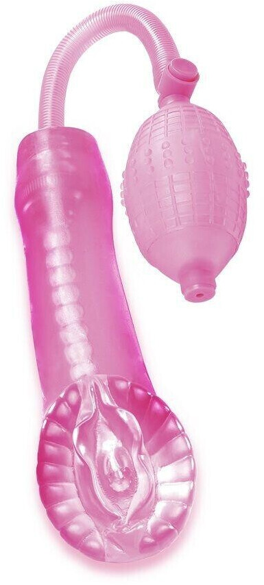 Pipedream Extreme Toyz Super Cyber Snatch Pump