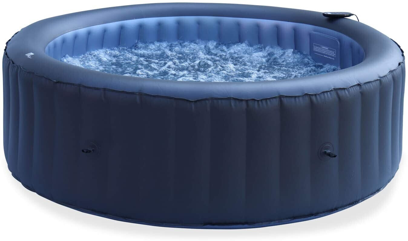 Alice's Garden Bergen gris anthracite (6 personnes)