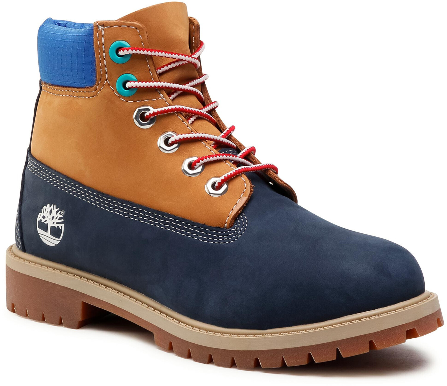 Navy sales nubuck timberlands