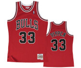 Mitchell & Ness NBA Portland Trail Blazers Scottie Pippen Swingman Trikot  (SMJYCP19245) schwarz ab 59,90 €