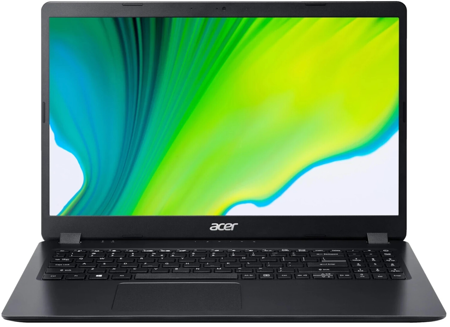 Acer Aspire 3 (A315-56-778K) 15,6 Zoll i7-1065G7 8GB RAM 1TB SSD Iris Plus Win10H schwarz