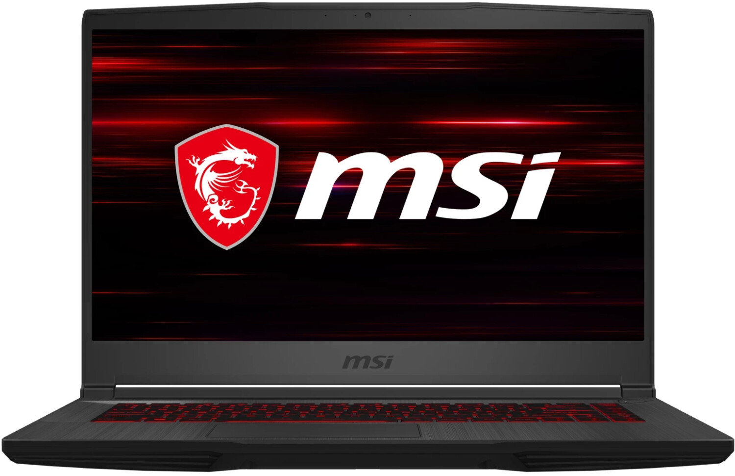 MSI GF63 10S Thin 10SCXR-1449 15.6 Zoll i5-10300H 8GB RAM 512GB SSD GeForce1650 Win10H schwarz