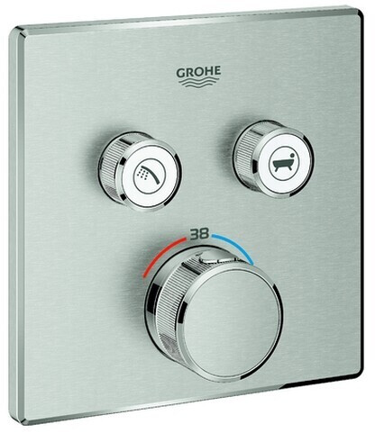 GROHE Grohtherm SmartControl (29124DC0)