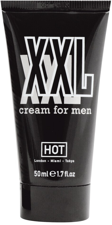 Hot XXL Cream for men (50 ml)