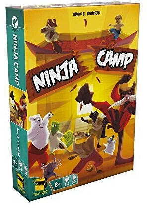 Ninja Camp