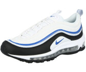 Nike Air Max 97 GS (921522) white/black/pure platinum/signal blue