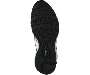 America píldora solar Nike Air Max 97 GS (921522) white/black/pure platinum/signal blue desde  139,99 € | Compara precios en idealo
