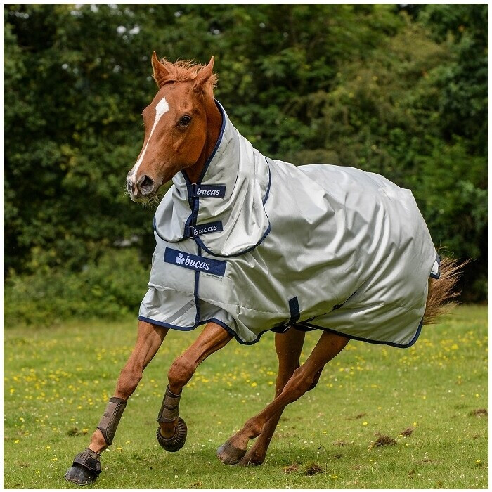 Bucas Power Turnout Light 0g 115cm Silver