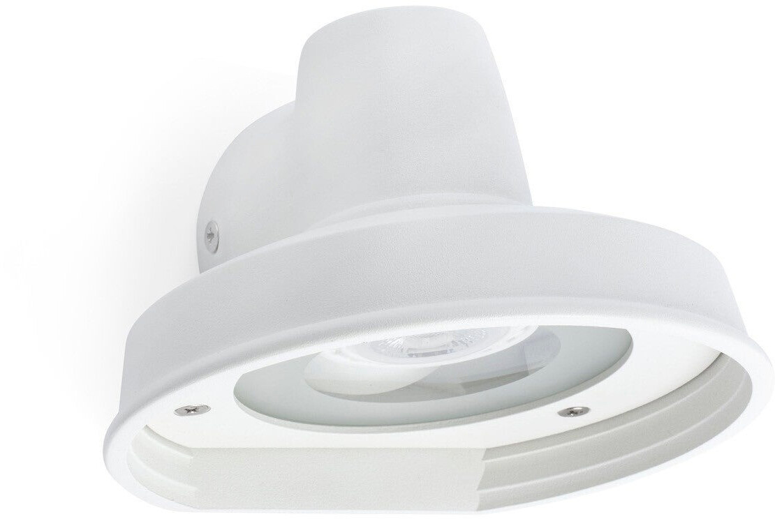 Faro Barcelona Bronx blanc