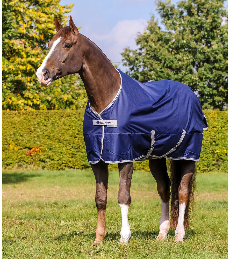 Bucas Freedom Turnout Extra 300g 165cm Navy/Silver