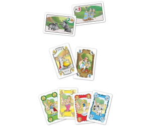 Asterix Et Obelix Le Jeu De Cartes Au Meilleur Prix Sur Idealo Fr