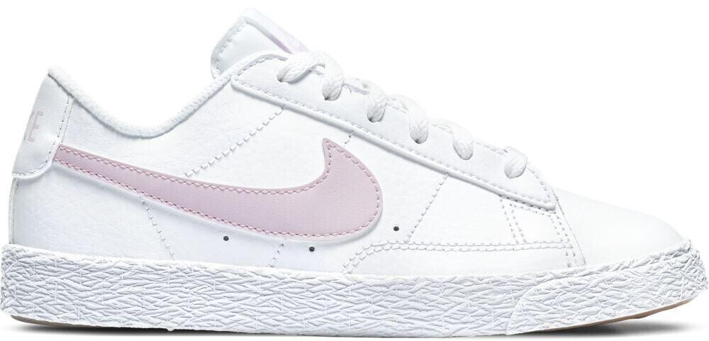 Nike Blazer Low Kids white/pink foam ab 29,99 â¬ | Preisvergleich bei idealo.de