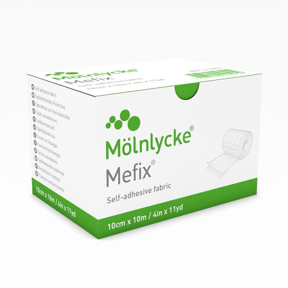 Mölnlycke Mefix 10x10 cm