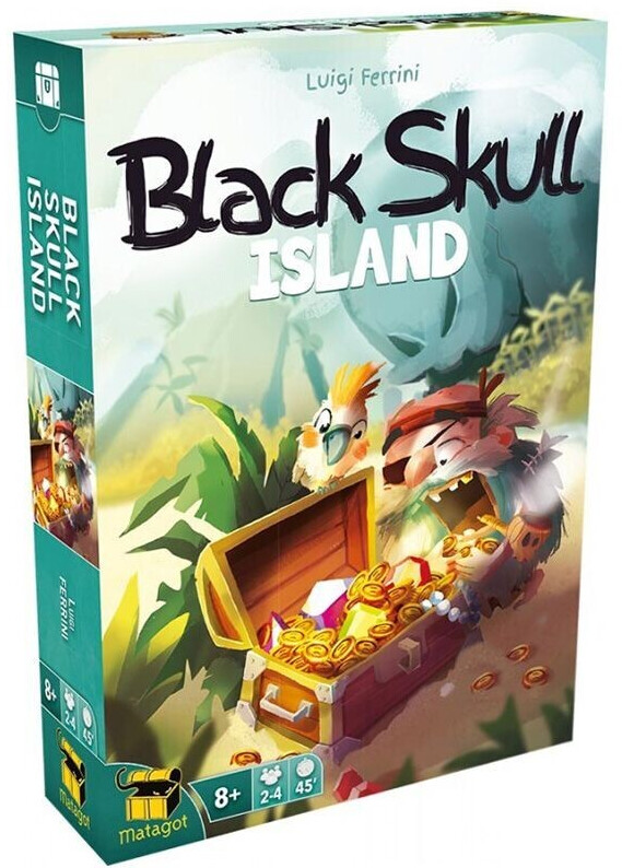 Black Skull Island