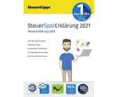 Steuertipps SteuerSparErklärung 2021 (Download)